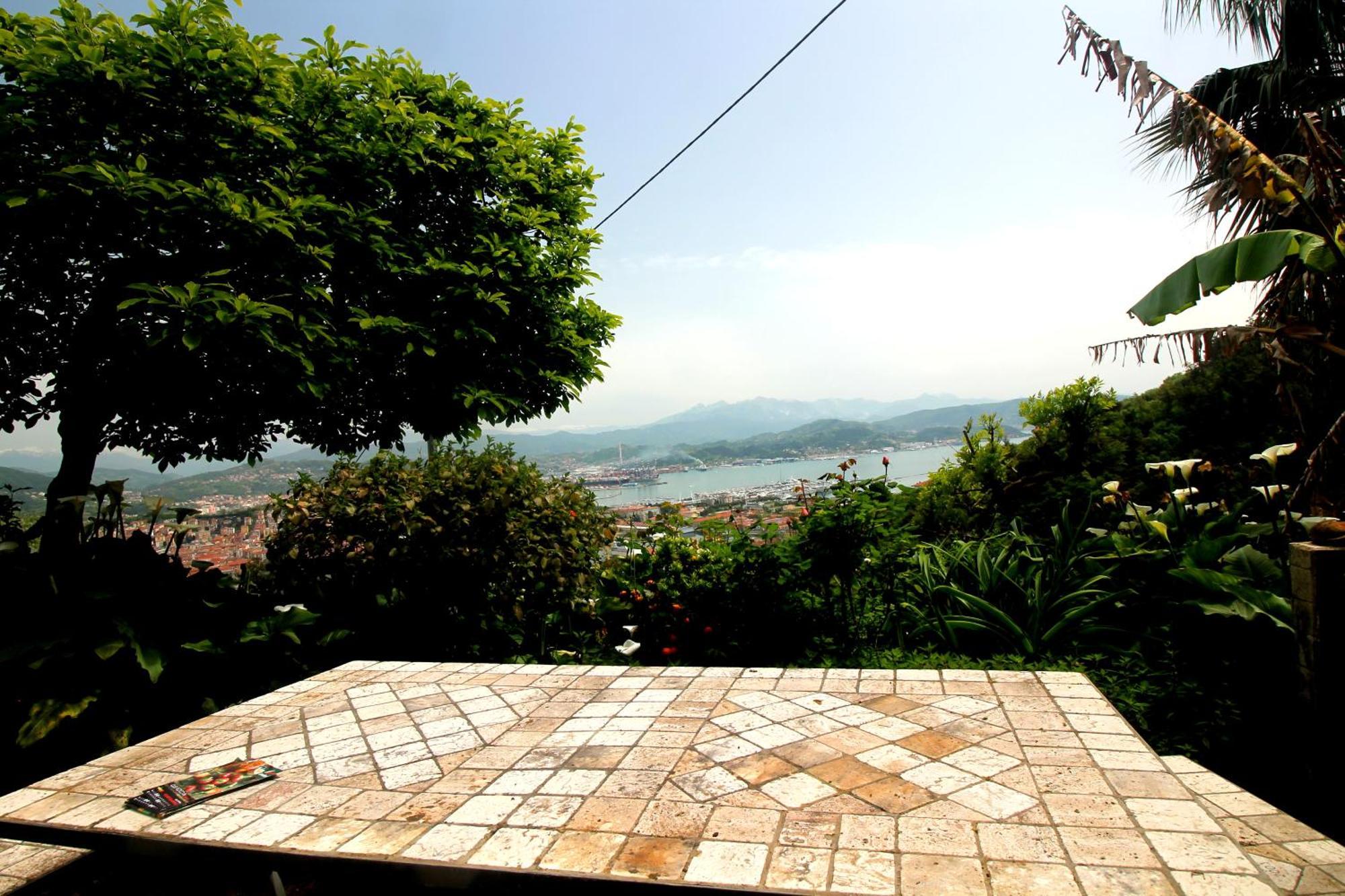Casa Tartaruga La Spezia Exterior foto